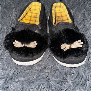 Toddler Cat Slides